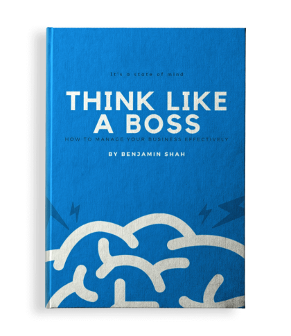 Think like a boss