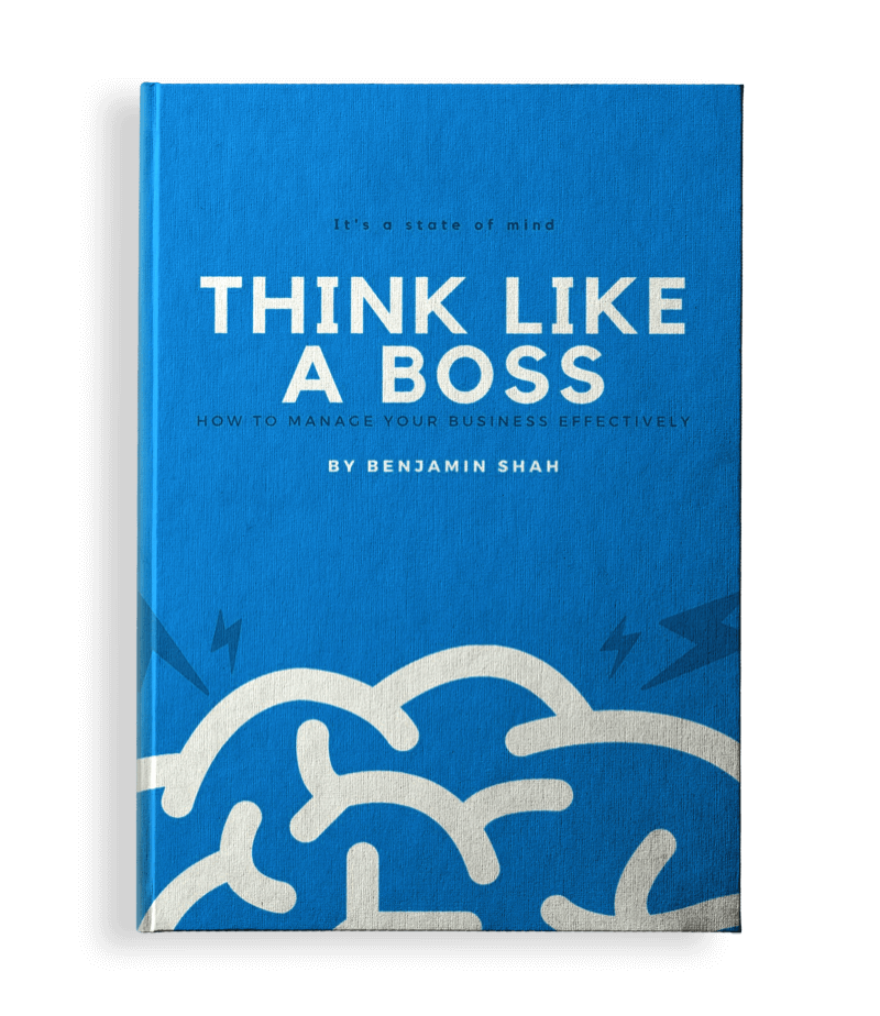 Think like a boss