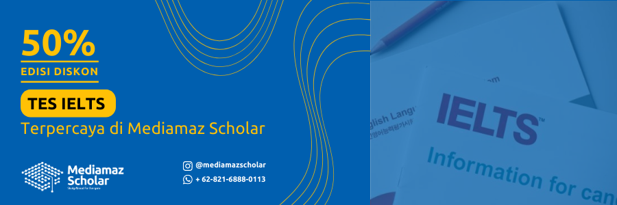 Mediamaz Scholar - TES IELTS