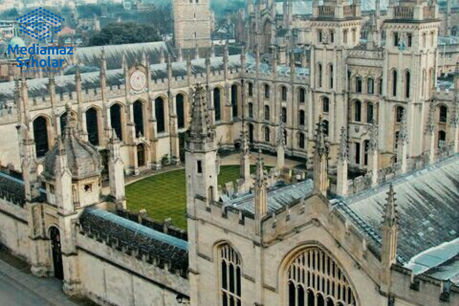 Beasiswa Global UK - Rhodes 2021/2022 Oxford University