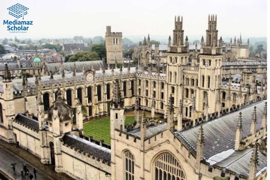 Beasiswa Jardine, Kuliah S1 Gratis di Oxford atau Cambridge