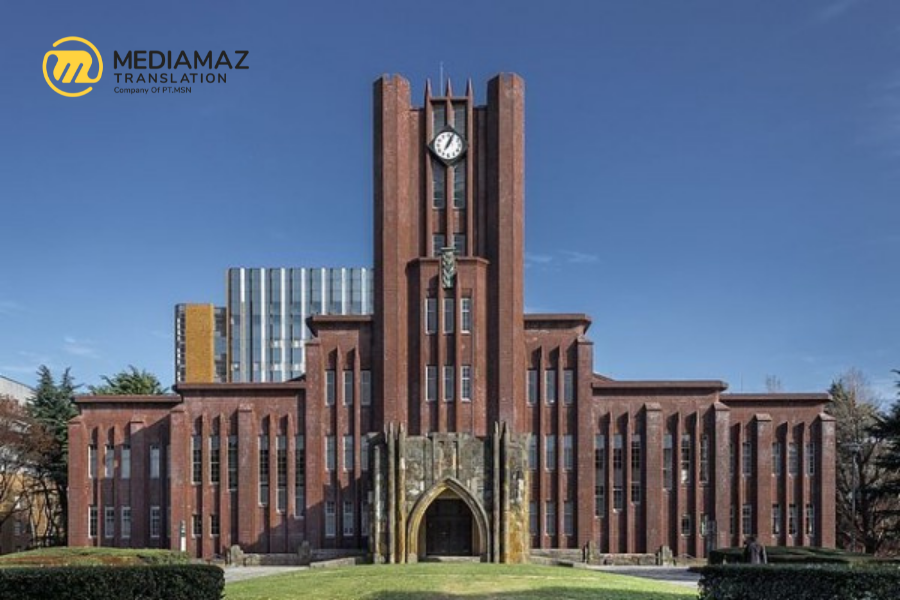 Beasiswa S1 Jepang Tokyo International University 2021