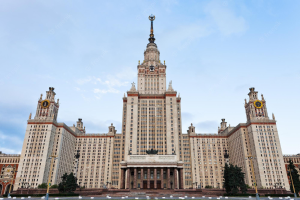 Universitas Terbaik Rusia untuk Sastra dan Humaniora