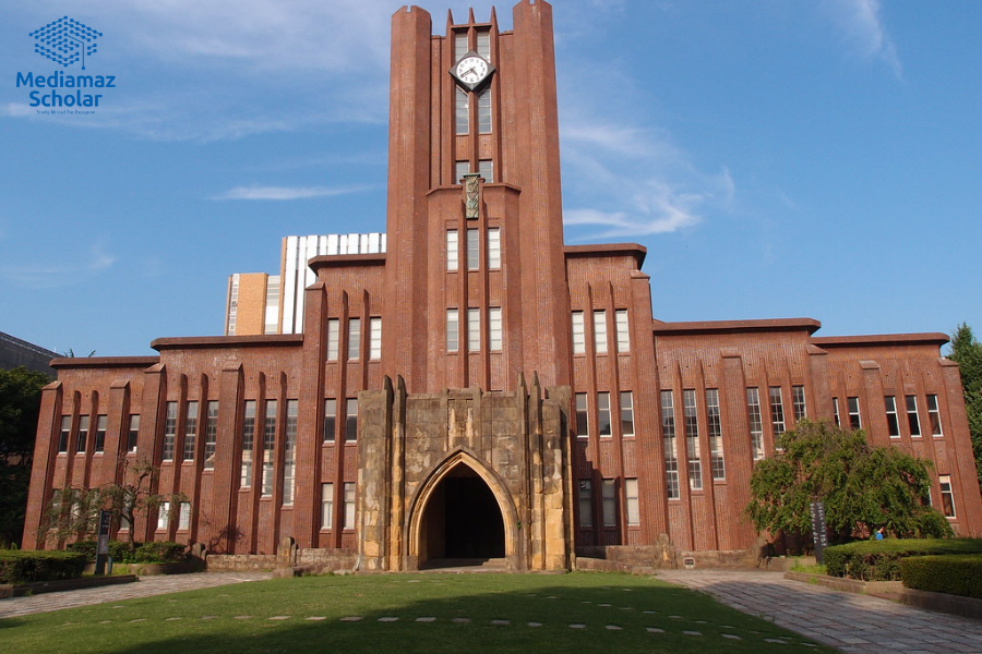 Beasiswa Jepang - MEXT UR University of Tokyo (Jenjang S2 dan S3)