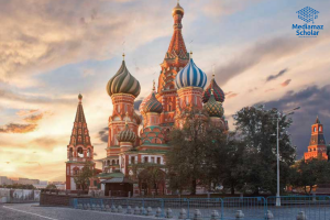 Beasiswa Pemerintah Rusia 2021 Jenjang S1, S2 dan S3!
