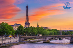 kuliah gratis di Prancis 'Eiffel Excellence Scholarship' Jenjang S2 dan S3