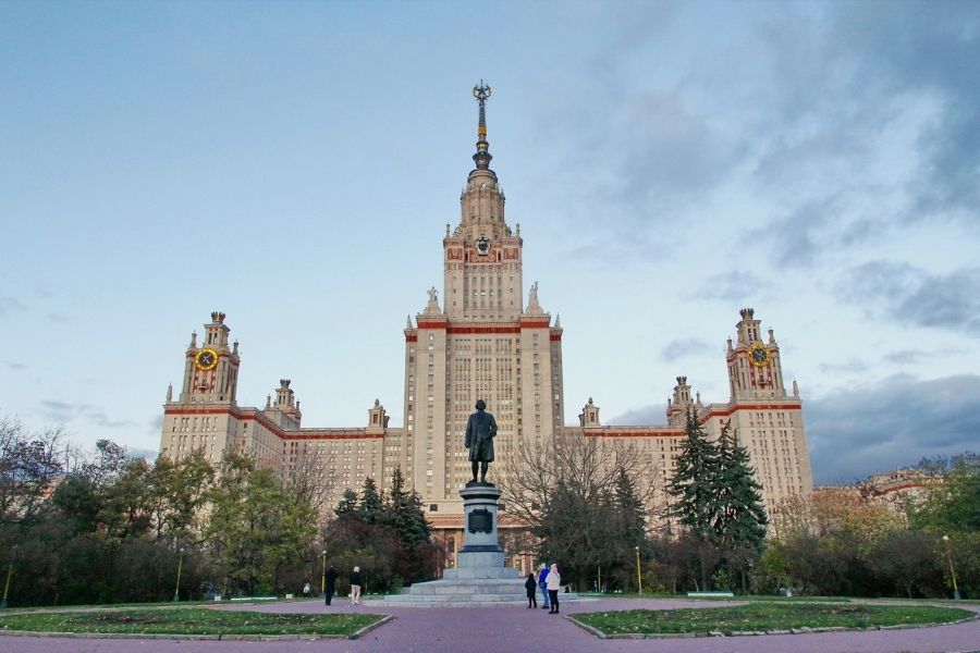 Lomonosov Moskow State University