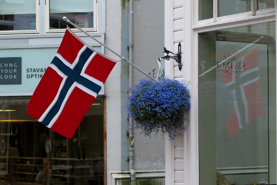 Beasiswa LPDP ke Norwegia