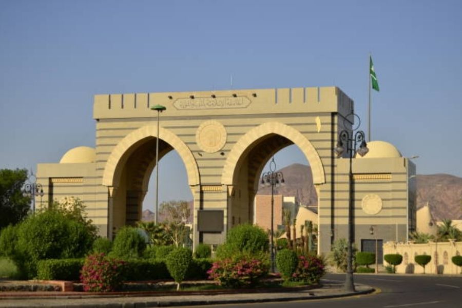 Universitas Madinah