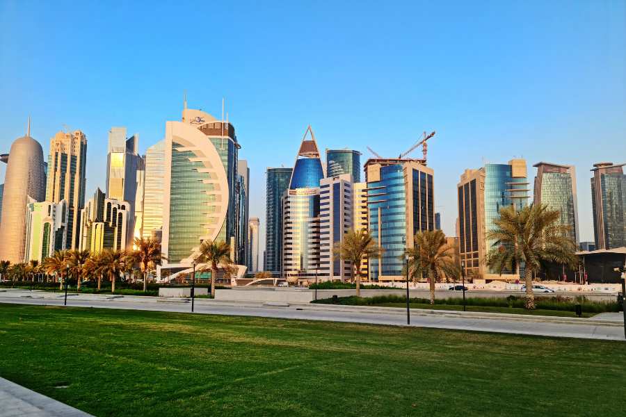 Gaya hidup mahasiswa di Qatar