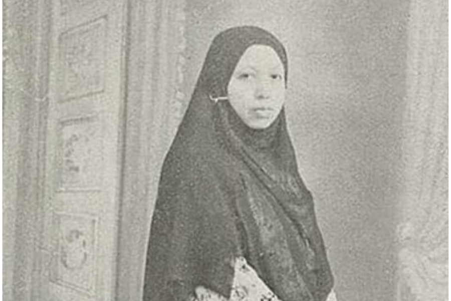 Pahlawan wanita indonesia -berjilbab-syar'i