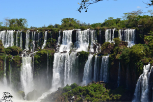 iguazu-falls brasil