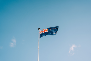 Bendera New Zealand, Selandia Baru Negara Ramah