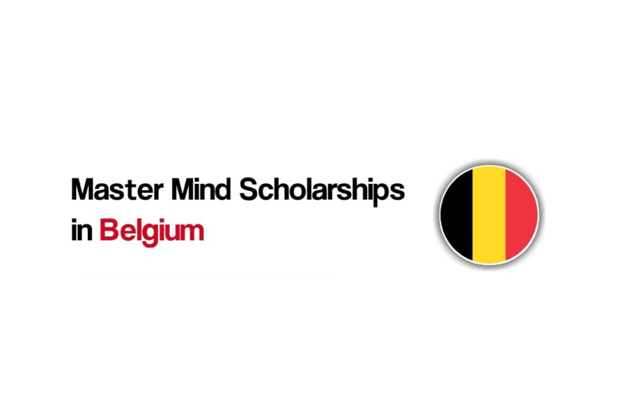 Master Mind Scholarships, Beasiswa Kuliah S2 ke Belgia