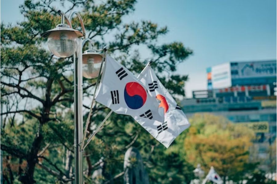 Artis Korea Fasih Bahasa Inggis 