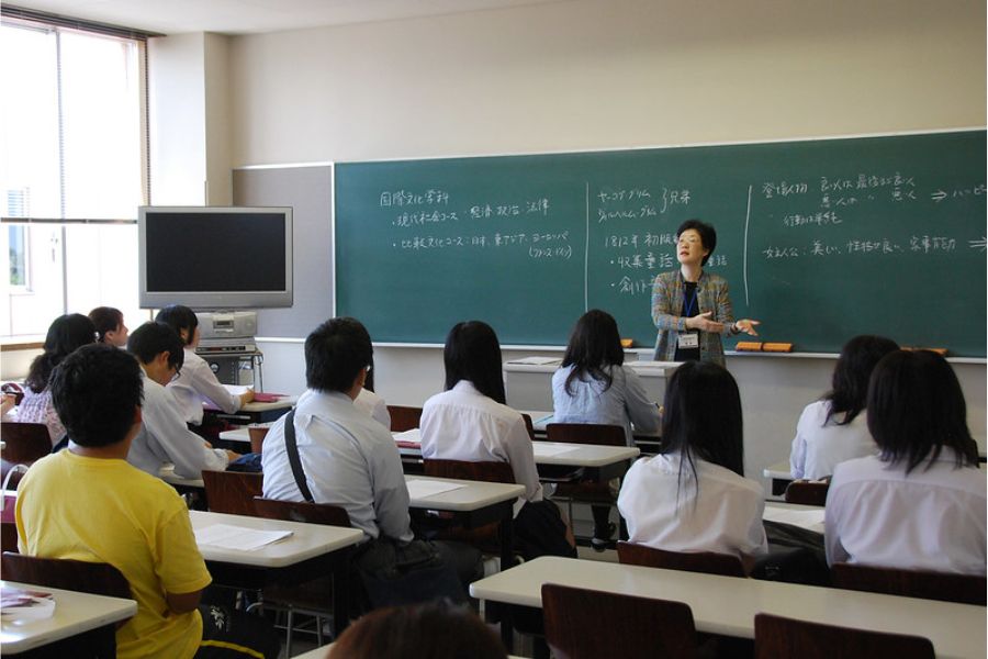 Kualiatas Pendidikan di Jepang