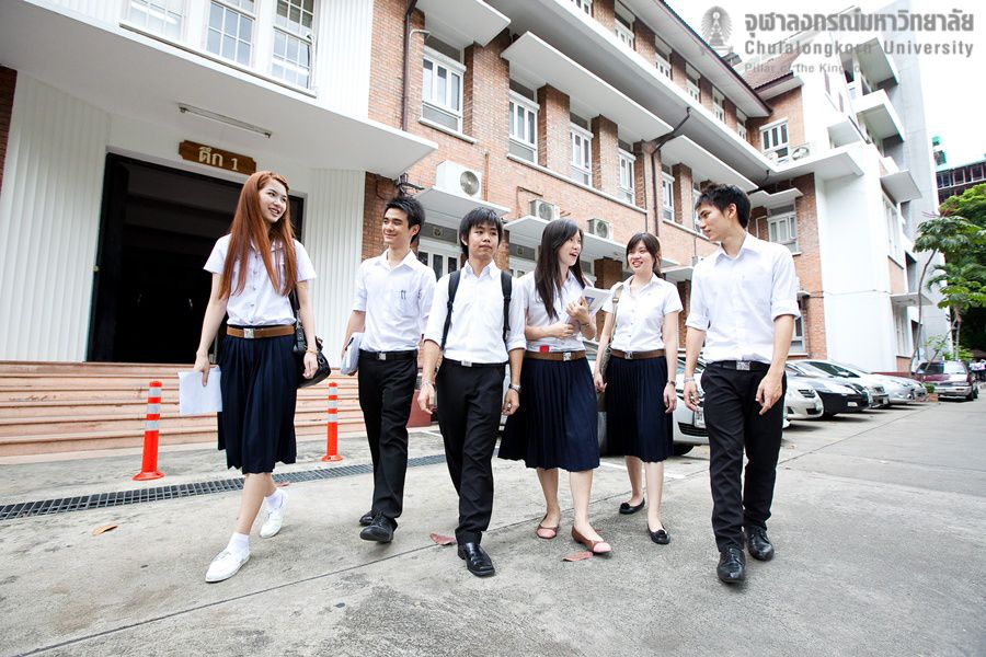 Kehidupan mahasiswa di Thailand