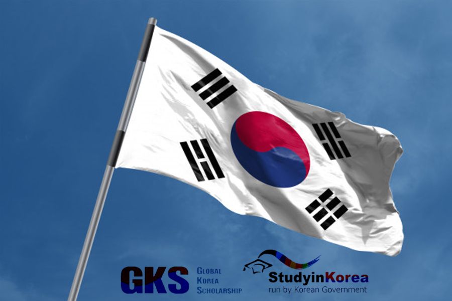 Beasiswa MEXT dan GKS Korea