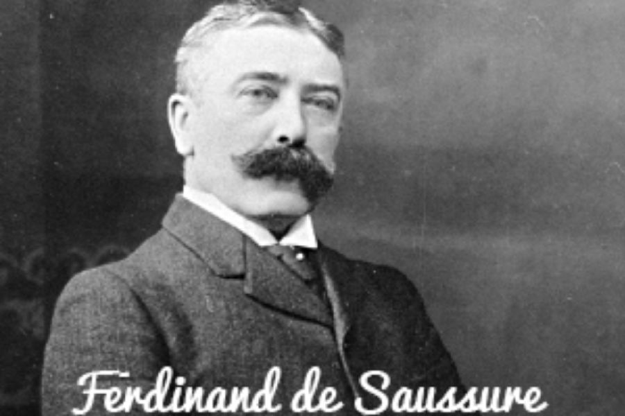 Ferdinand de Saussure