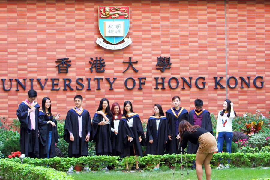 Beasiswa University of Hongkong