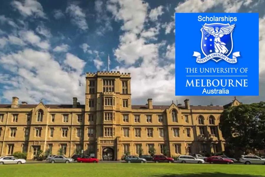 Graduate Research Scholarship University of Melbourne