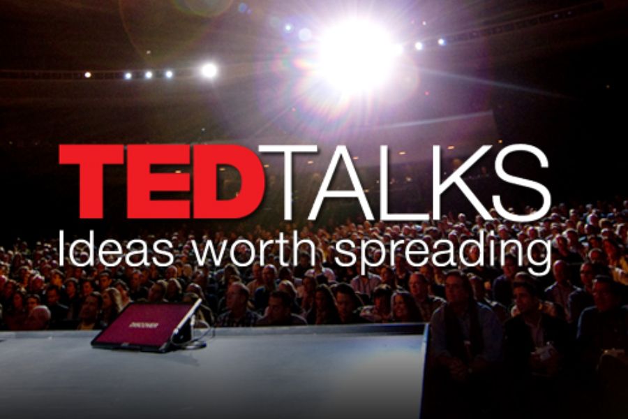 Podcast TED Talk tentang Education