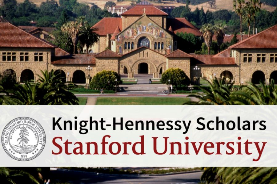 Knight Hennessy Stanford Scholarship University 
