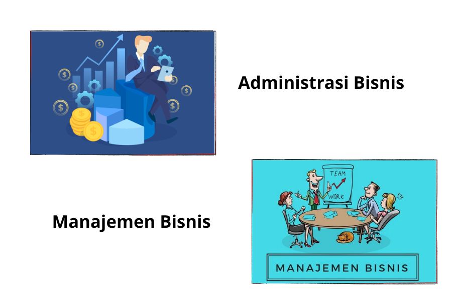 administrasi bisnis dan manajemen bisnis