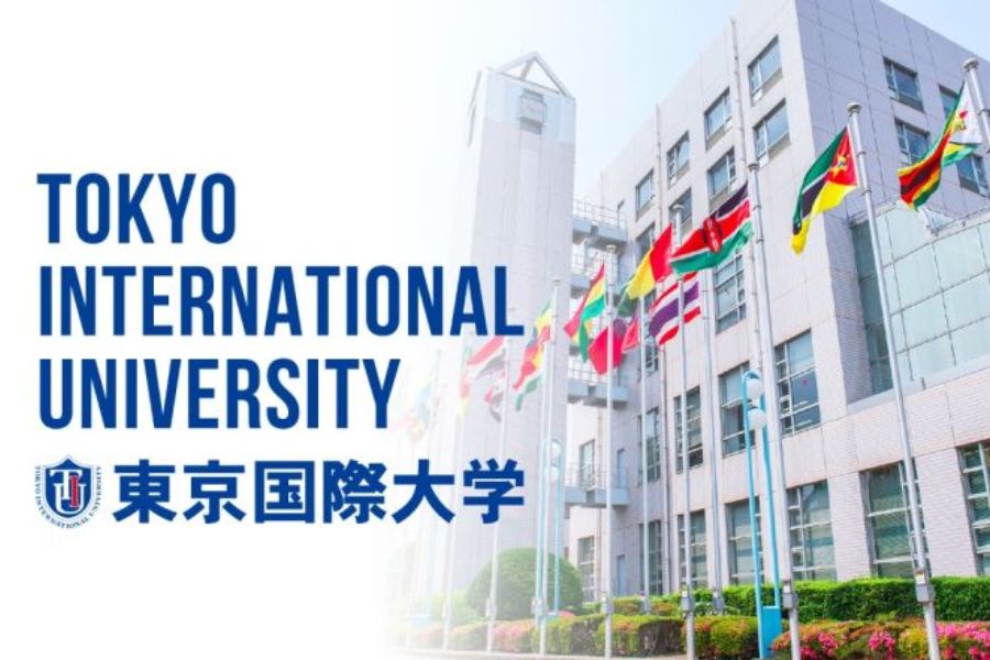 Tokyo International University Scholarship