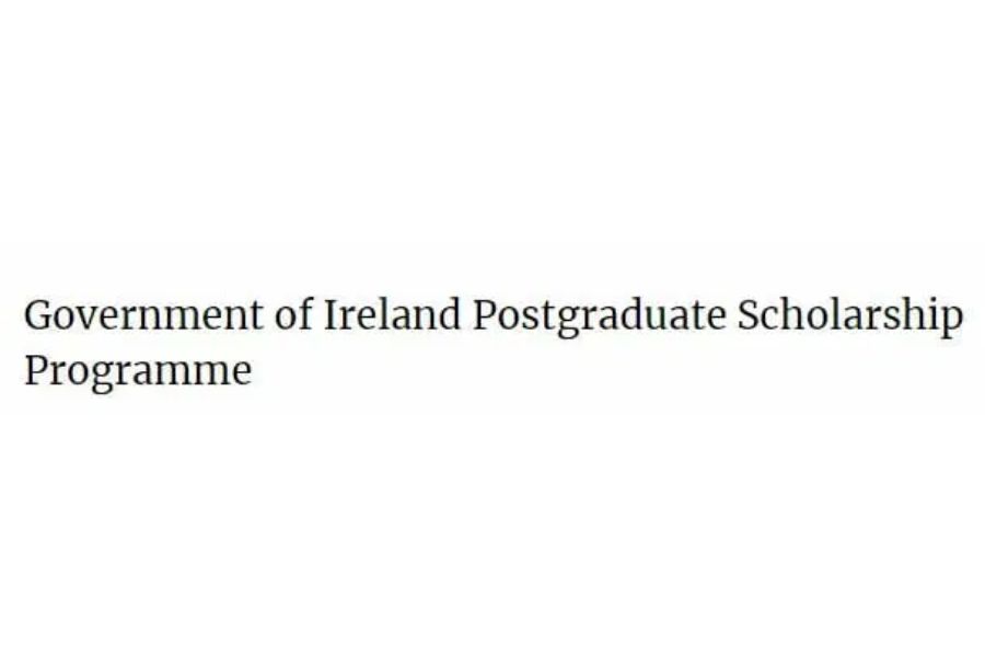 BEasiswa Goverment of Ireland Postgraduate Scholarship Programme