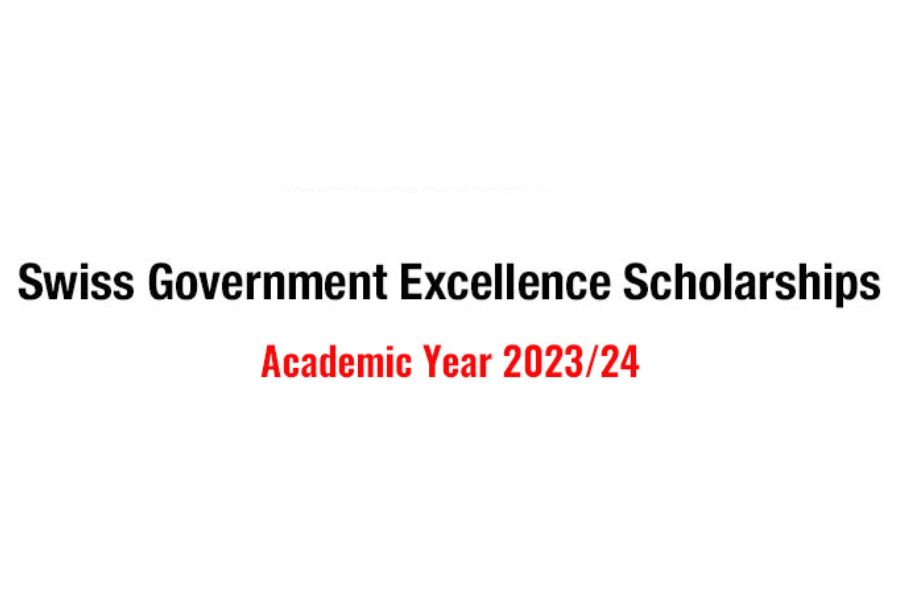 Beasiswa Swiss Government Excellence Scholarships