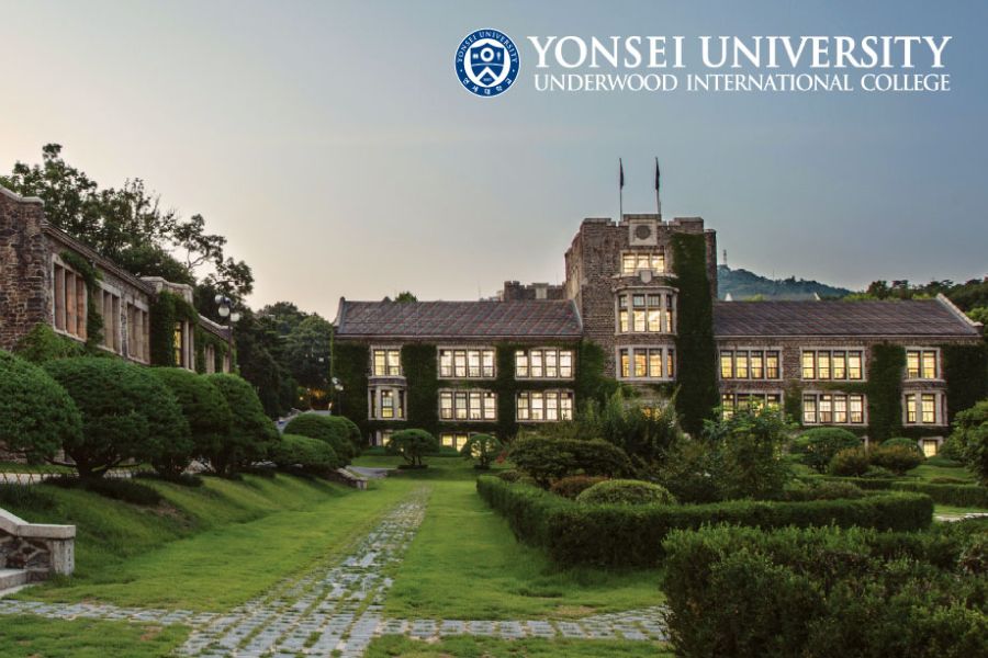 Beasiswa Yonsei Underwood International College