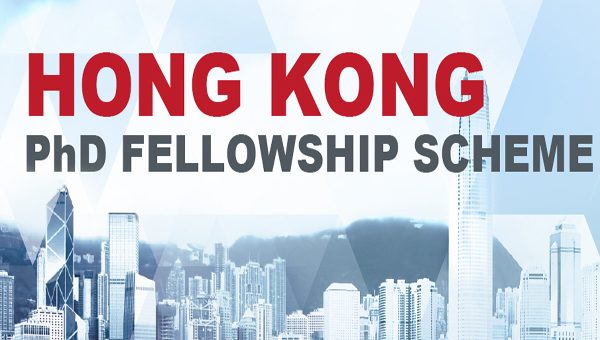 hongkong phd scholarship