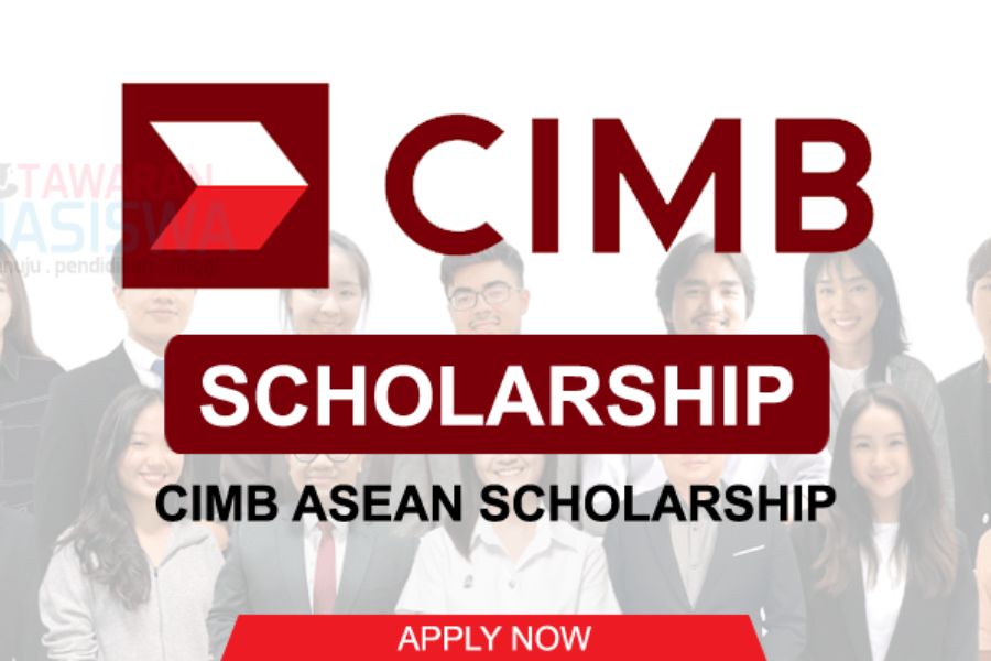 cimb asean scholarship