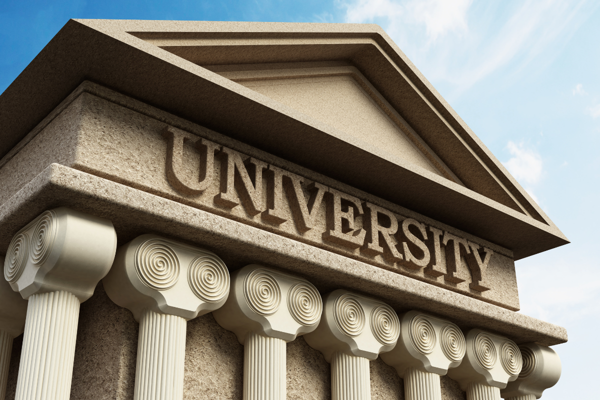 Rekomendasi universitas luar negeri